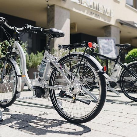 Central By Residence Hotel Βαντούζ Εξωτερικό φωτογραφία