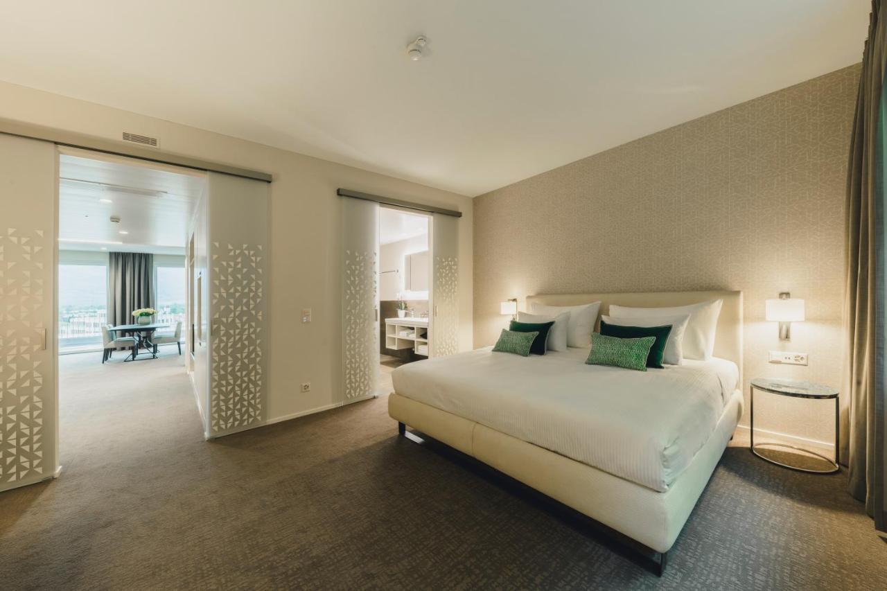 Central By Residence Hotel Βαντούζ Εξωτερικό φωτογραφία