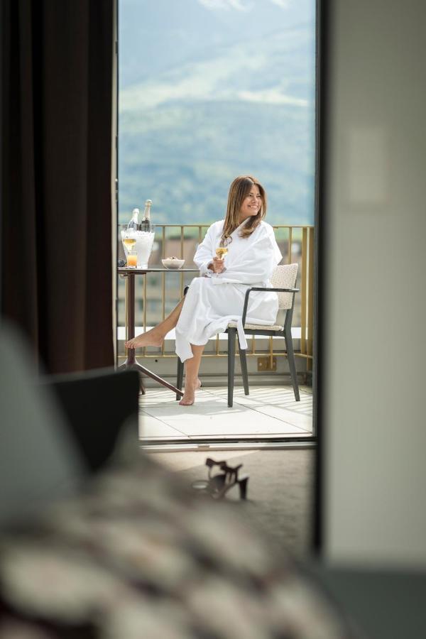 Central By Residence Hotel Βαντούζ Εξωτερικό φωτογραφία