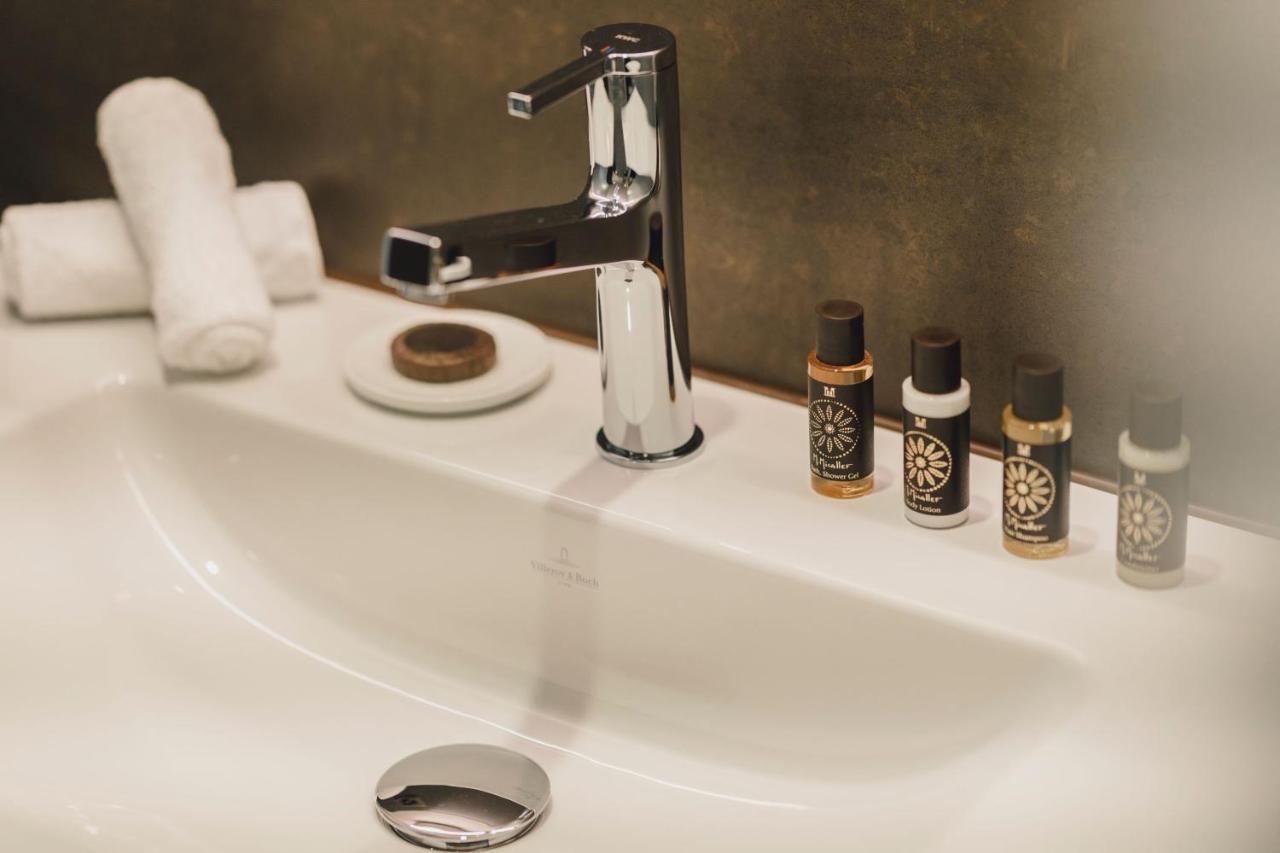 Central By Residence Hotel Βαντούζ Εξωτερικό φωτογραφία
