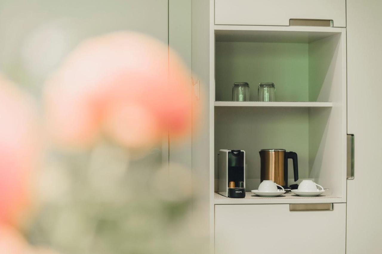 Central By Residence Hotel Βαντούζ Εξωτερικό φωτογραφία