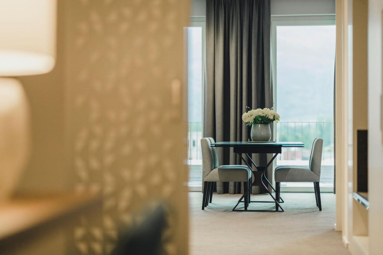 Central By Residence Hotel Βαντούζ Εξωτερικό φωτογραφία