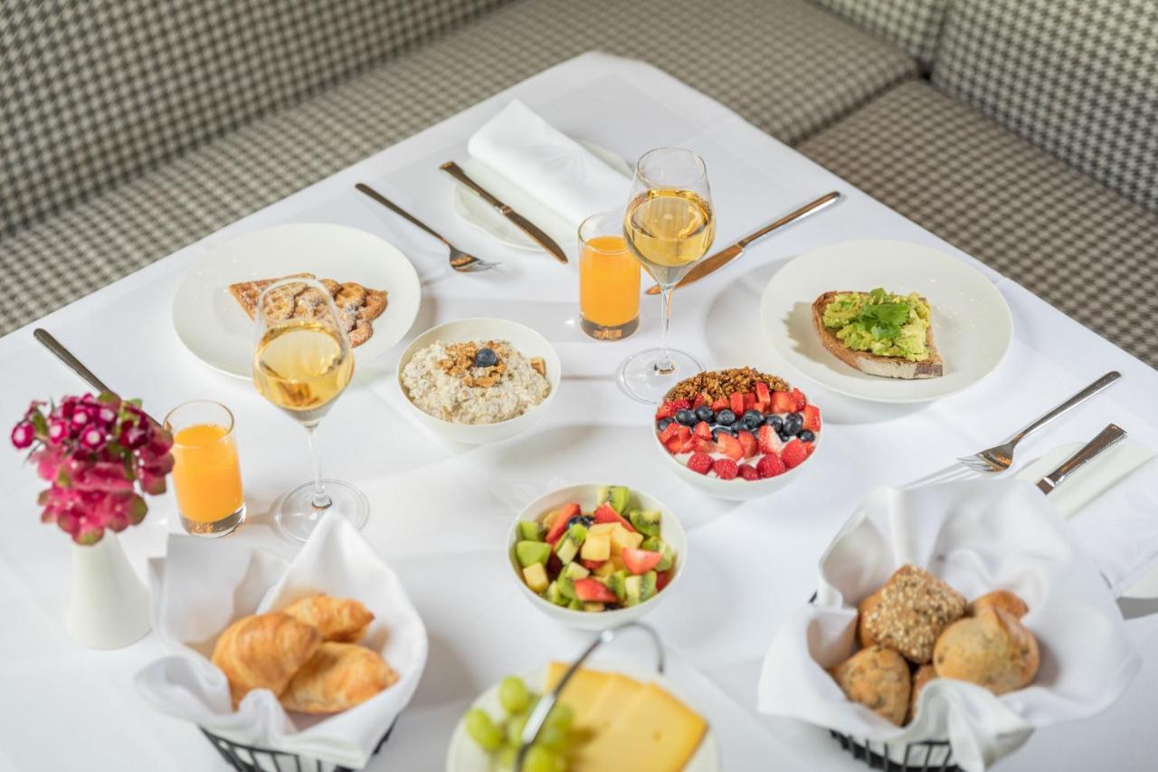 Central By Residence Hotel Βαντούζ Εξωτερικό φωτογραφία