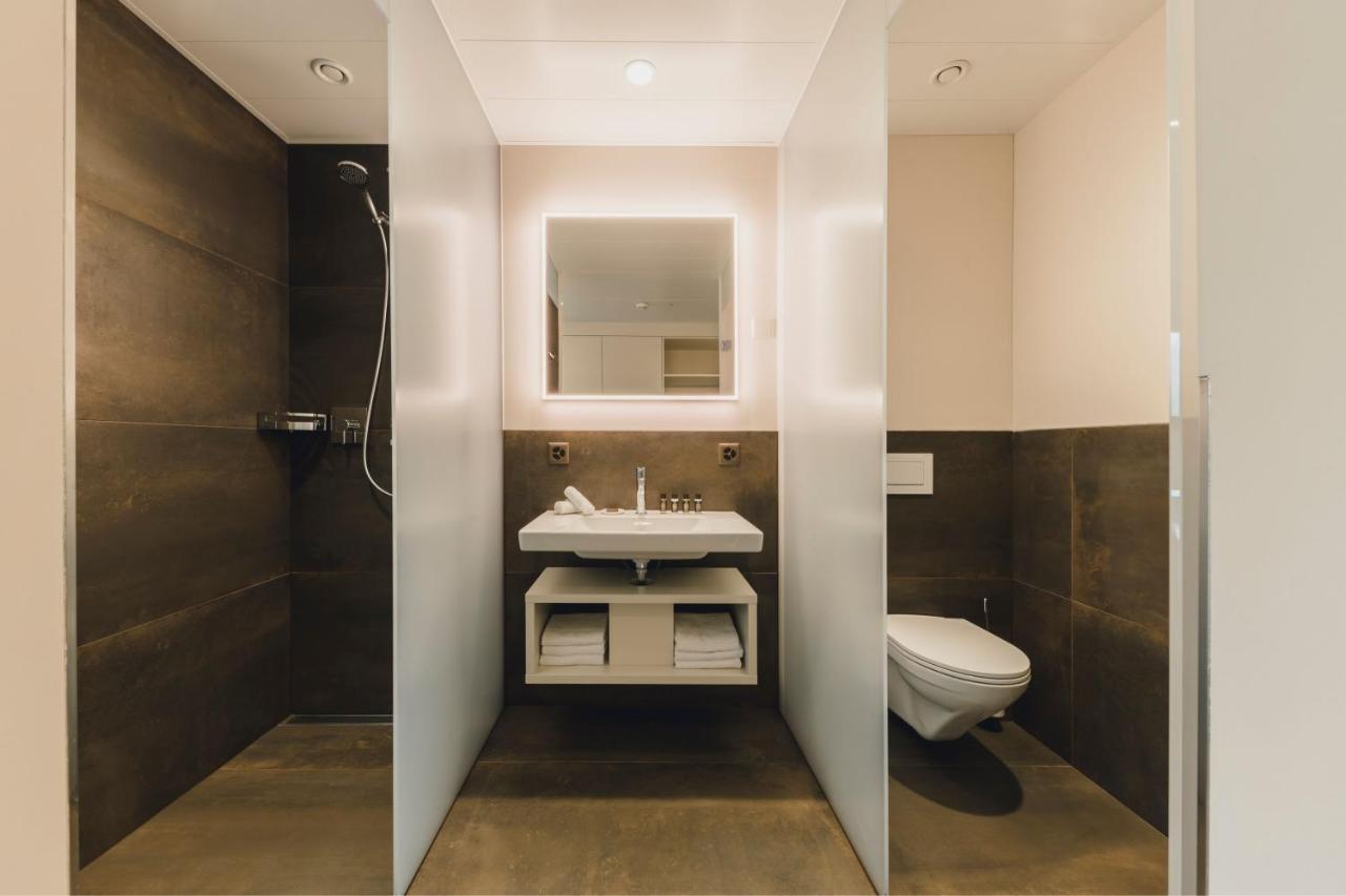 Central By Residence Hotel Βαντούζ Εξωτερικό φωτογραφία