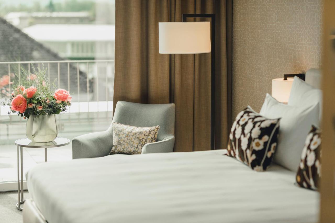 Central By Residence Hotel Βαντούζ Εξωτερικό φωτογραφία