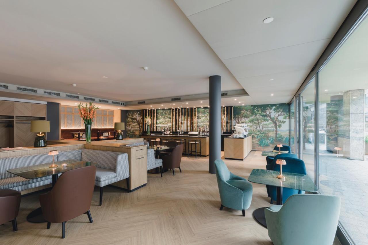 Central By Residence Hotel Βαντούζ Εξωτερικό φωτογραφία