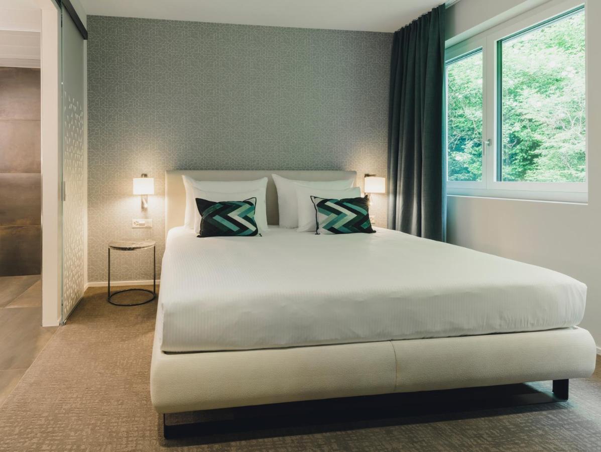 Central By Residence Hotel Βαντούζ Εξωτερικό φωτογραφία