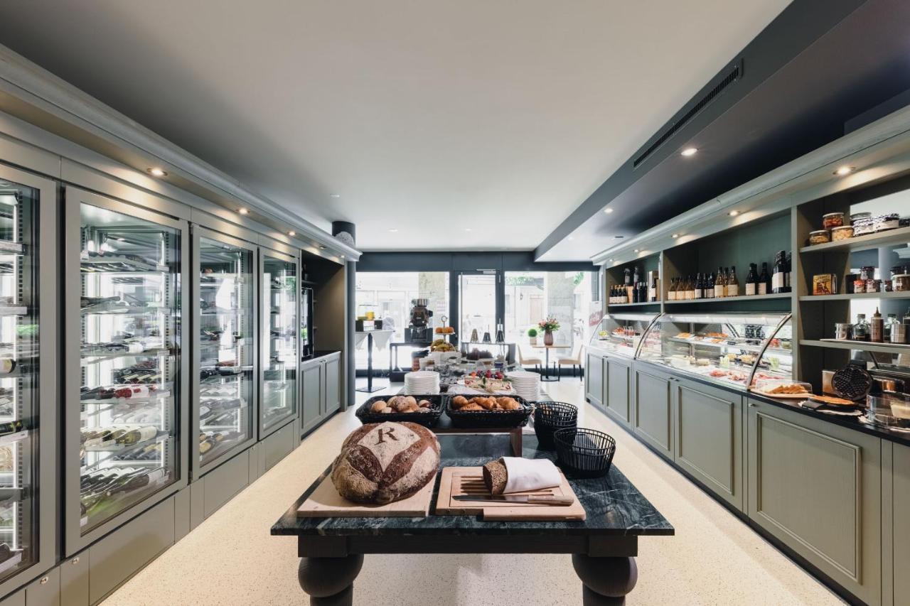 Central By Residence Hotel Βαντούζ Εξωτερικό φωτογραφία
