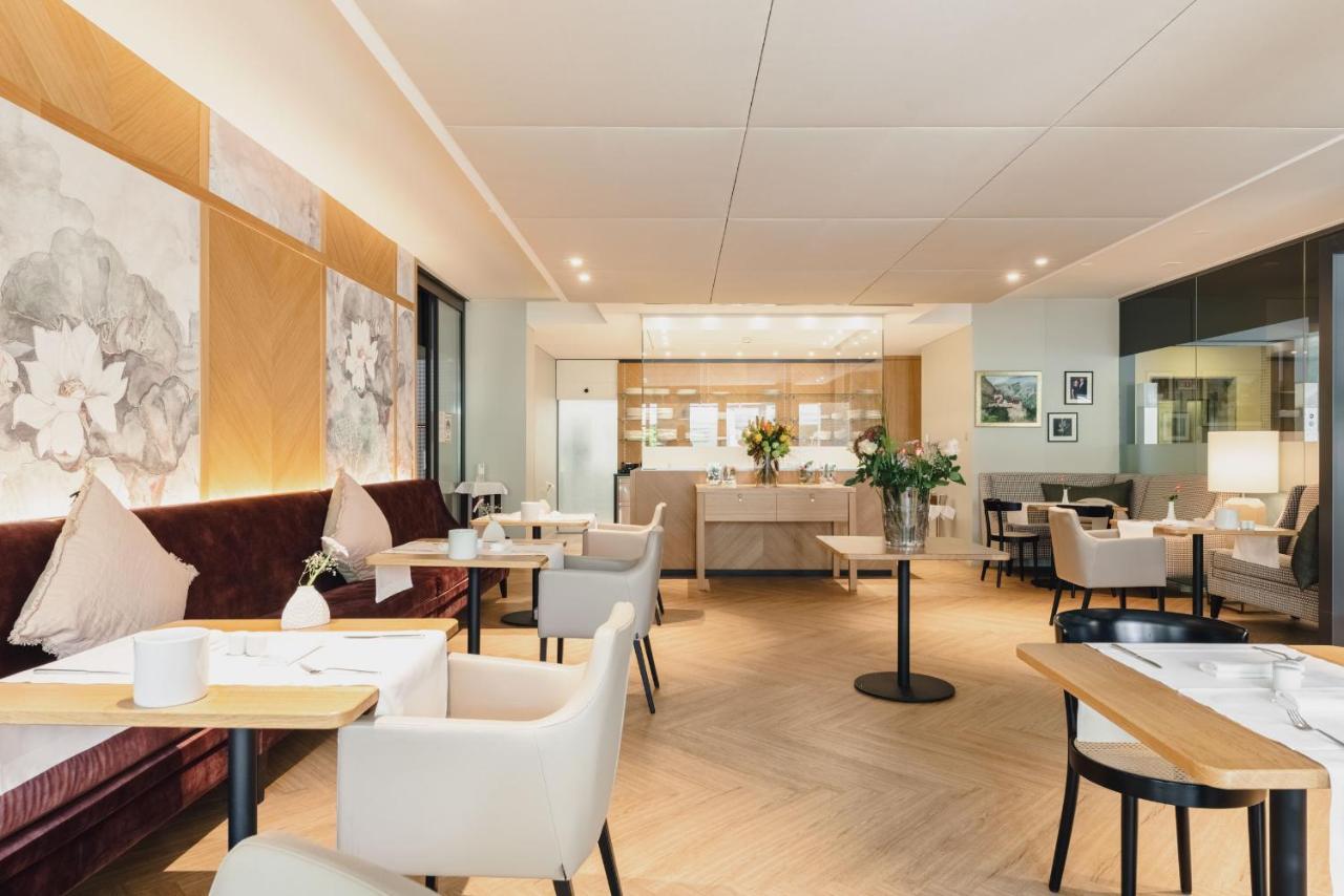 Central By Residence Hotel Βαντούζ Εξωτερικό φωτογραφία